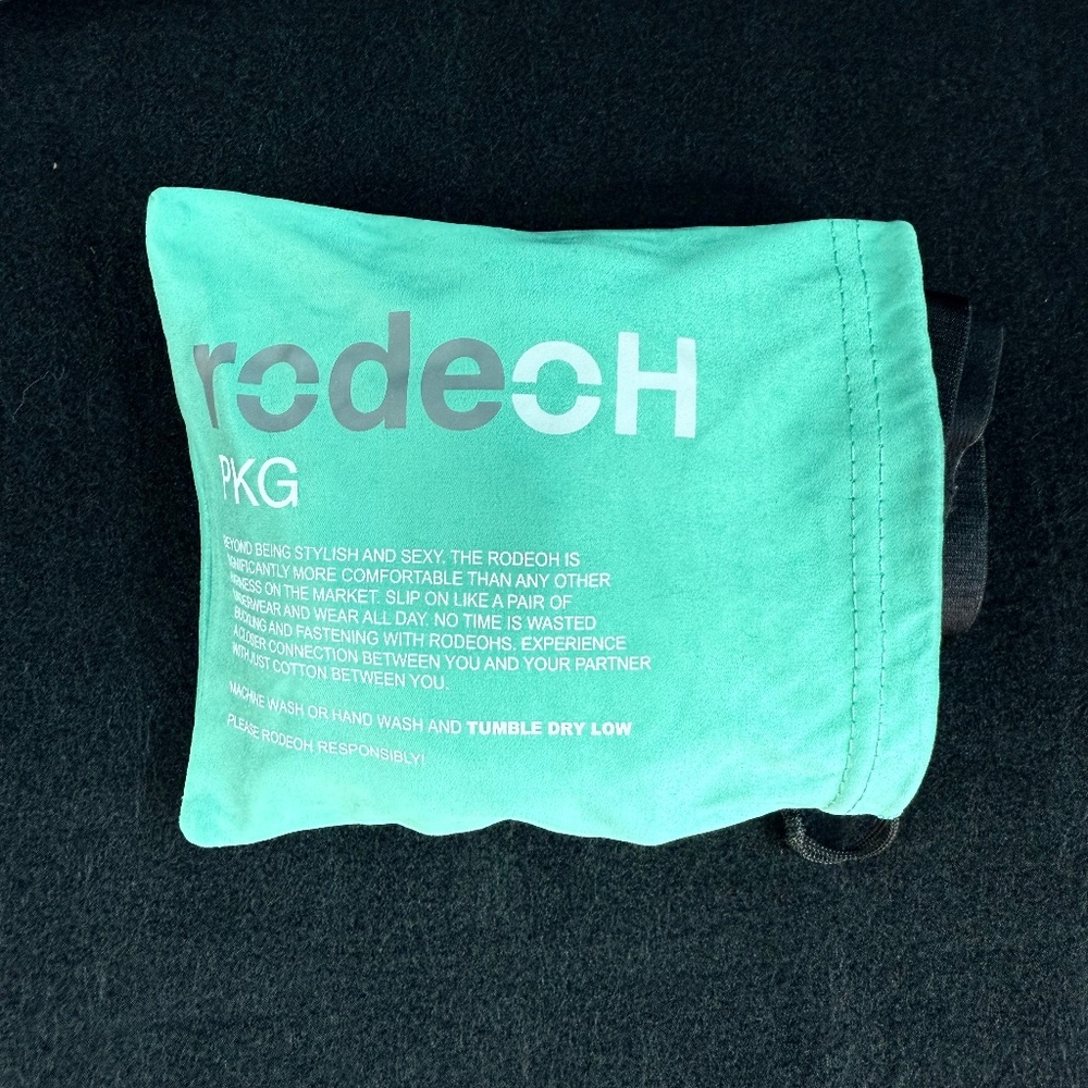 Rodeoh Harness